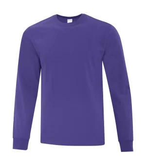 Atc™ Everyday Cotton Long Sleeve Tee - Image 11