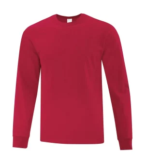 Atc™ Everyday Cotton Long Sleeve Tee - Image 13