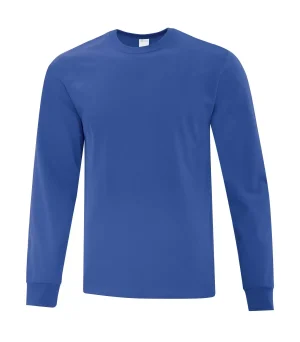 Atc™ Everyday Cotton Long Sleeve Tee - Image 12
