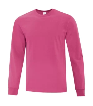 Atc™ Everyday Cotton Long Sleeve Tee