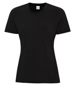 Atc™ Pro Spun® Ladies' Tee - Image 2
