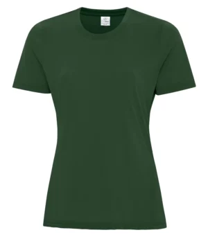 Atc™ Pro Spun® Ladies' Tee - Image 5