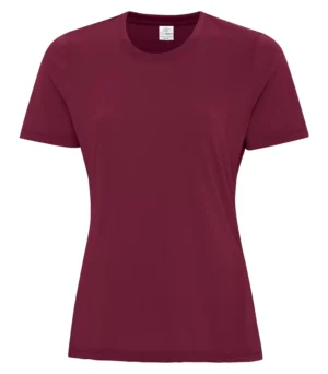 Atc™ Pro Spun® Ladies' Tee - Image 7