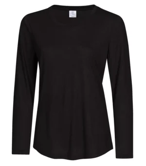 Atc™ Pro Spun® Long Sleeve Ladies’ Tee - Image 2
