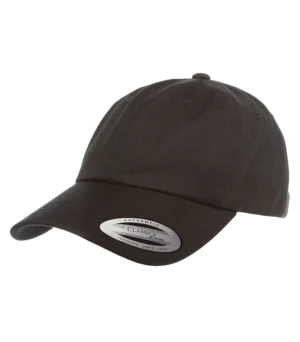 Atc™ Yupoong® Yp Classics™ Cotton Twill Dad Cap - Image 3