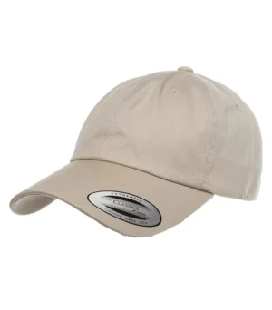 Atc™ Yupoong® Yp Classics™ Cotton Twill Dad Cap - Image 4