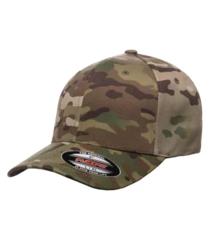 Atc™ Flexfit® Wooly Combed - Image 3