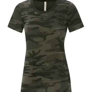 Atc™ Eurospun® Ring Spun Ladies' Tee