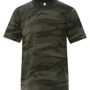 Atc™ Eurospun® Ring Spun Youth Tee