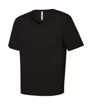 Atc™ Eurospun® Ring Spun V-neck Tee - Image 3