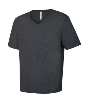 Atc™ Eurospun® Ring Spun V-neck Tee - Image 4