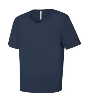 Atc™ Eurospun® Ring Spun V-neck Tee - Image 5