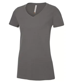 Atc™ Eurospun® Ring Spun V-neck Ladies' Tee - Image 12
