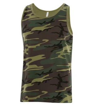 Atc™ Eurospun® Ring Spun Tank - Image 4