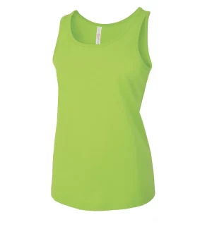 Atc™ Eurospun® Ring Spun Ladies' Tank - Image 4