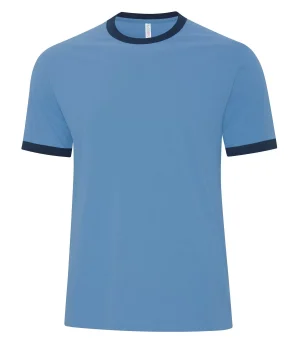 Atc™ Eurospun® Ringer Tee - Image 4
