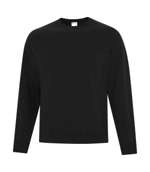 Atc™ Everyday Fleece Crewneck Sweatshirt - Image 3