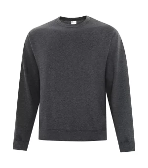 Atc™ Everyday Fleece Crewneck Sweatshirt - Image 4