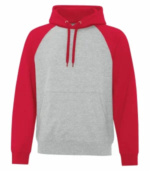 Atc™ Everyday Fleece Two Tone Hooded Sweatshirt - Image 4