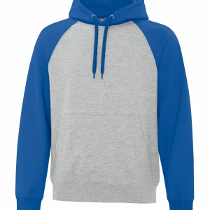 Atc™ Everyday Fleece Two Tone Hooded Sweatshirt