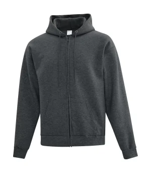 Atc™ Everyday Fleece Full Zip Hooded Sweatshirt - Image 4