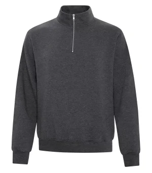 Atc™ Everyday Fleece 1/4 Zip Sweatshirt - Image 3