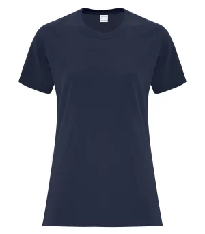 Atc™ Everyday Side Seam Ladies' Tee - Image 10