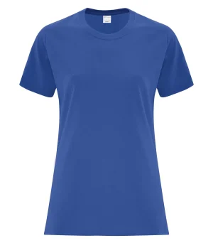 Atc™ Everyday Side Seam Ladies' Tee - Image 14