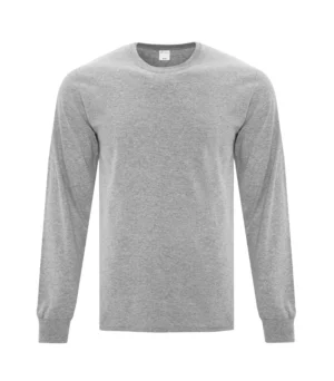 Atc™ Everyday Side Seam Long Sleeve Tee - Image 4