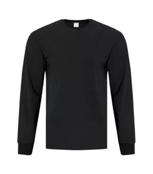 Atc™ Everyday Side Seam Long Sleeve Tee - Image 2