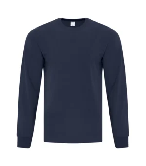 Atc™ Everyday Side Seam Long Sleeve Tee - Image 6