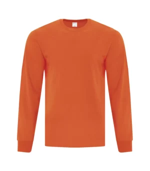 Atc™ Everyday Side Seam Long Sleeve Tee