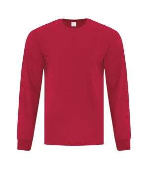 Atc™ Everyday Side Seam Long Sleeve Tee - Image 8