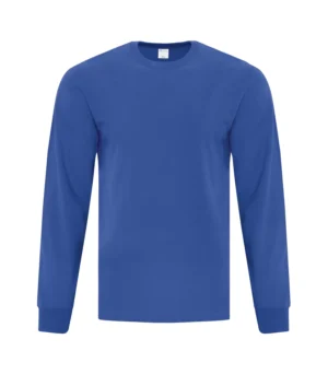 Atc™ Everyday Side Seam Long Sleeve Tee - Image 7