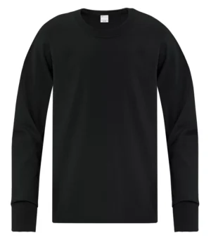 Atc™ Everyday Side Seam Long Sleeve Youth Tee - Image 8