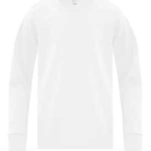 Atc™ Everyday Side Seam Long Sleeve Youth Tee