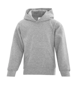 Atc™ Everyday Fleece Hooded Youth Sweatshirt - Image 2
