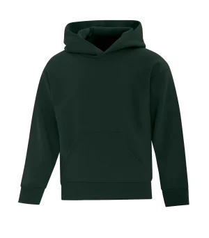 Atc™ Everyday Fleece Hooded Youth Sweatshirt - Image 4