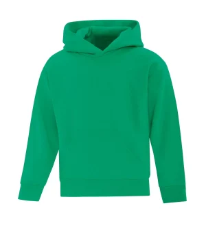 Atc™ Everyday Fleece Hooded Youth Sweatshirt - Image 7