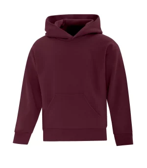 Atc™ Everyday Fleece Hooded Youth Sweatshirt - Image 8