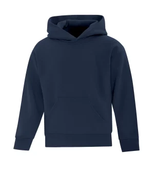 Atc™ Everyday Fleece Hooded Youth Sweatshirt - Image 9