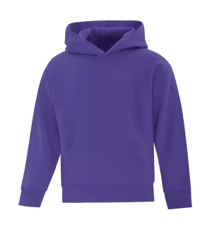 Atc™ Everyday Fleece Hooded Youth Sweatshirt - Image 11