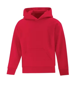 Atc™ Everyday Fleece Hooded Youth Sweatshirt - Image 13