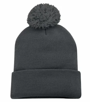 Atc™ Everyday Pom Pom Cuff Toque - Image 11