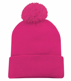 Atc™ Everyday Pom Pom Cuff Toque - Image 13