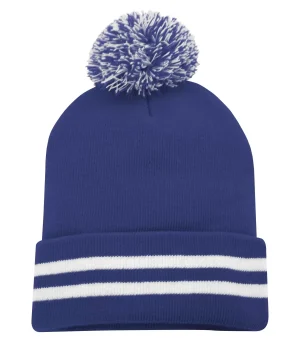 Atc™ Everyday Pom Pom Cuff Toque - Image 7