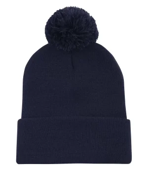 Atc™ Everyday Pom Pom Cuff Toque - Image 8