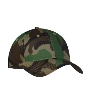 Atc™ Everyday Cotton Twill Cap - Image 4