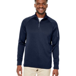Core 365 Unisex Fusion ChromaSoft™ Fleece Quarter-Zip
