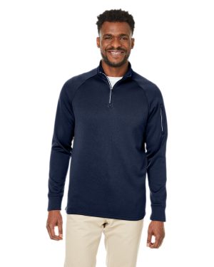 Core 365 Unisex Fusion ChromaSoft™ Fleece Quarter-Zip